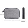 Heavy Duty Travel Shockproof Water Resistant For NotePin Voice Recorder EVA Hard Shell Case Organizers Carrying Bag Box