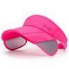 Women Sun Protect Visor Hat Outdoor Sports Adjustable Brim Summer Cycling Hiking