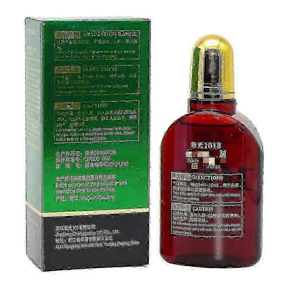 Hair Growth Serum 120ml - Boosts Volume, Strength & Thickness_c*