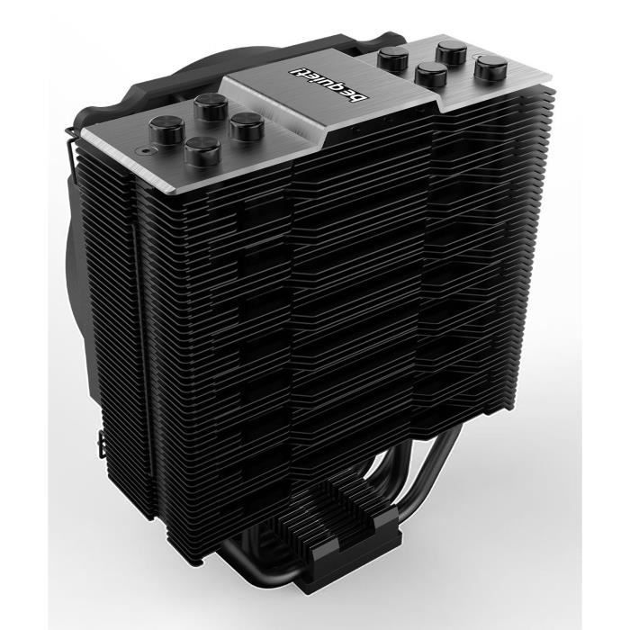Be quiet! - dark rock slim - ventirad cpu - bk024