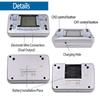 Durable And Safe Electronic Pulse Massager Tens Ems Machine Massager Electrical Nerve Muscle Stimulator Acupuncture Fat Burner Pain Relief