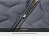 Men's Winter Waterproof Stand Collar Jacket
