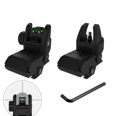 20mm Katlanır Taktik Fiber Optik Kırmızı Görüş