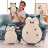 Characters Anime Snorlax Plush Doll Childrens Birthday Gifts Decor Home