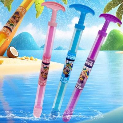 Fireworks Water Guns Couples Taking Photos Under Streetlights Commemorative Water Fireworks Pool Fighting Spray Soaker Game