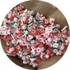 Valentine's Day Heart Polymer Clay Slices Soft Slime Clay Sprinkles for DIY Colorful Slime Decoration Crafts