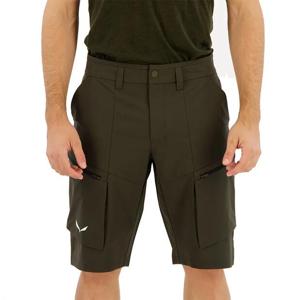 

Salewa Шорты Puez Durastretch Cargo XL