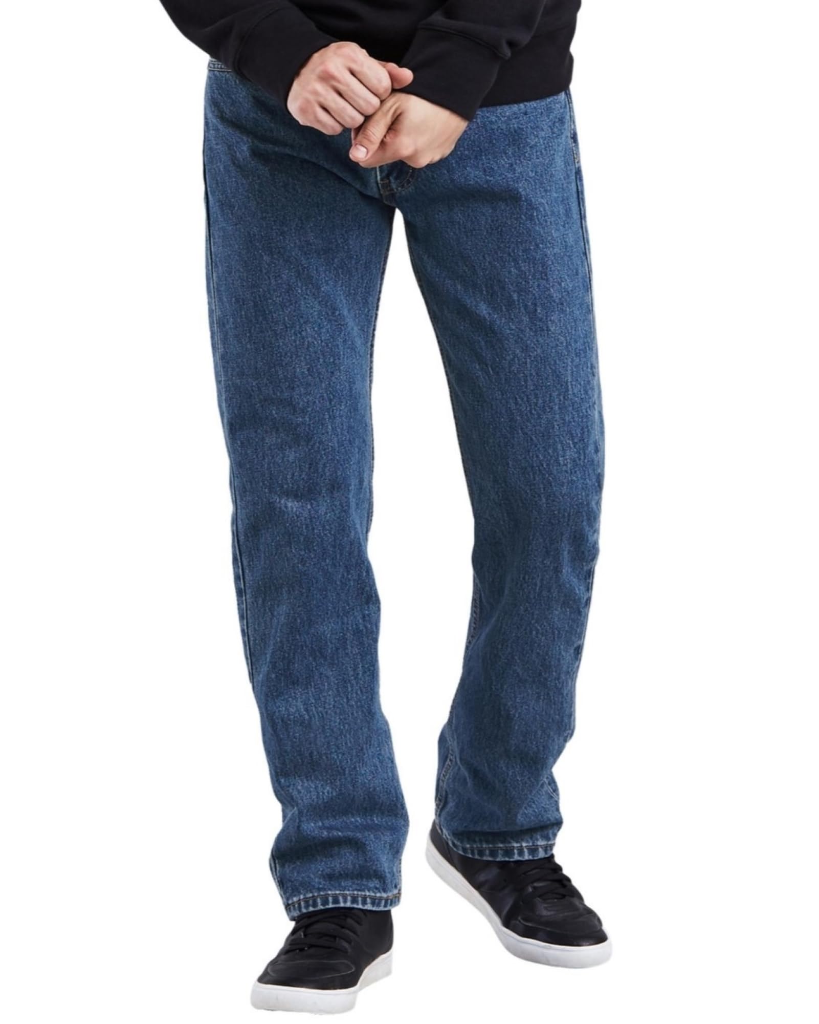 Levi s 505T Regular Straight T3 Jeans Men s 00505-2916 US W38 L32