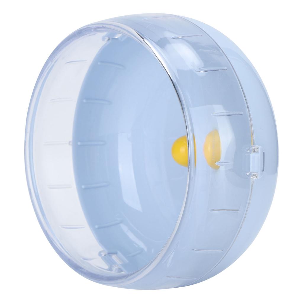 Small Pet Hamster Running Wheel Toy Roller Round Super Silent Cage Supplies Exercise