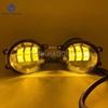 2pcs Fog Lights Headlight For Lexus RX270 RX350 RX450 2009 2010 2011 Clear Lens Front Bumper Fog Light LED Fog Lamp