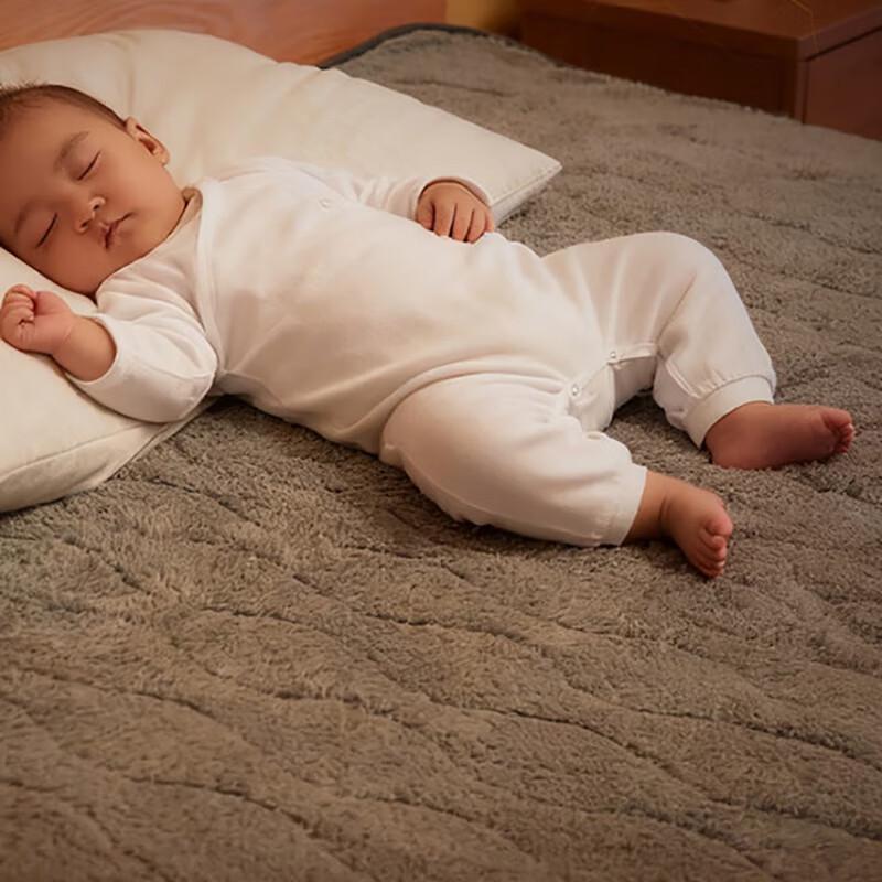 Nanjiren Thick Plush Electric Blanket