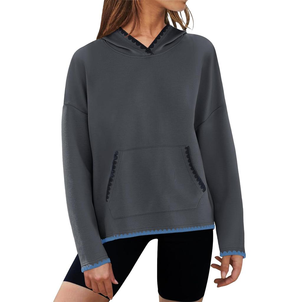 Topy pro ženy svetr s dlouhým rukávem ležérní košile top