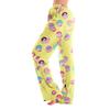 Pajama Pants Sleepwear Casual Drawstring Elastic Waist Pants Comfy Straight Yoga Loose Trousers