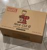 Kalita Nice Cut G Black Panther Coffee Mill, BP 61130, Made in Japan