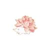 Cute Forest Garden Enamel Pin Fox Cat Bear Hedgehog Brooches Bag Lapel Pin Cartoon Animal Badge Jewelry Gifts