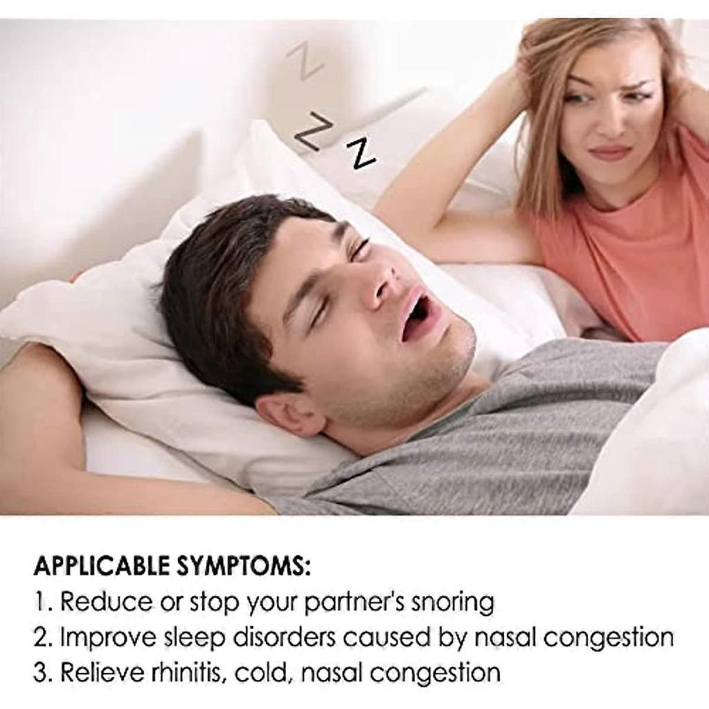 Herb Sleep Anti Snoring Spray, Herb Sleep Anti Snoring Spray, South Moon Anti Snoring Spray for Women & Men, Herbal Anti-snoring Spray for Nose and Mo