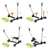 Rafts Ice Fishing Stand Fishing Rod Holder Rack with Adjustable Angles Enhances Grip And Stability For Outdoor Fishing
