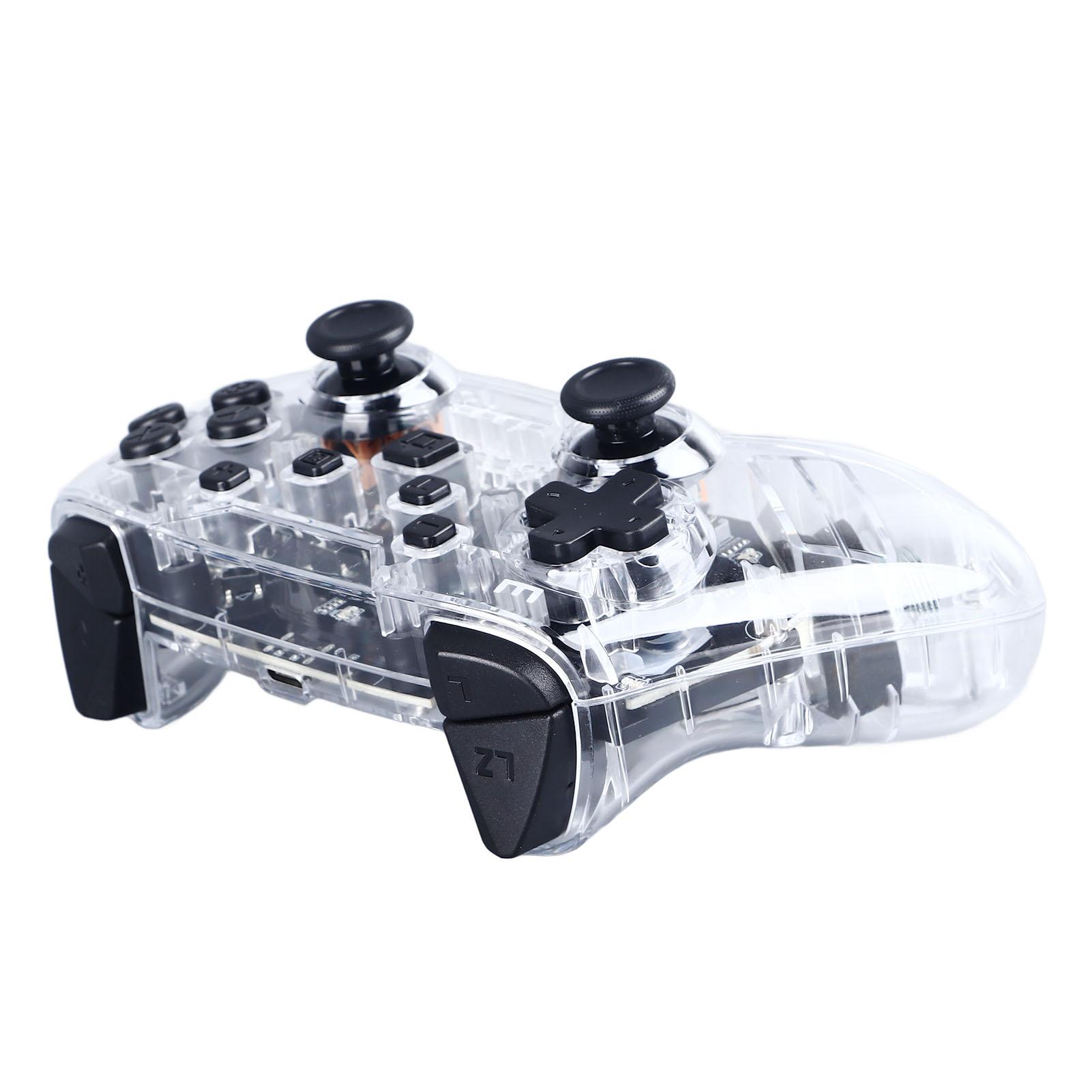 Transparent Black