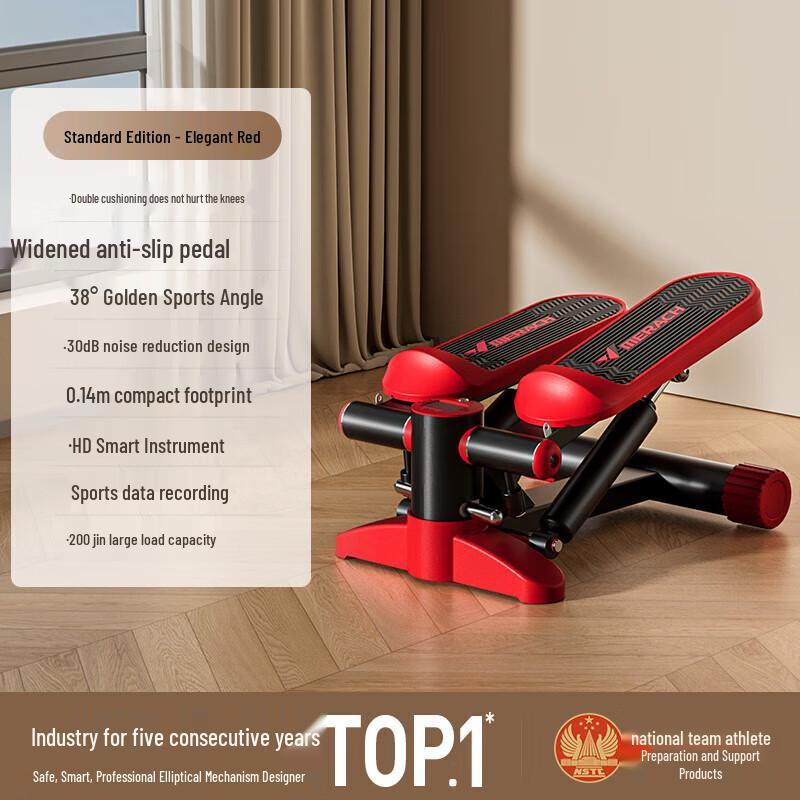 MERACH Mini Stepper & Climber