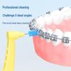 FAWNMUM L-Shape Interdental Brush