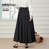 EICHITOO New Chinese Style Wide-Leg Casual Pants