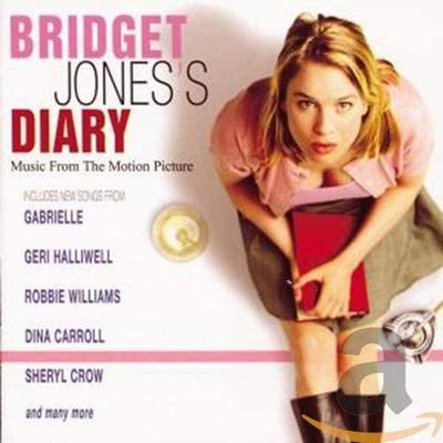 CD VARIOUS - BRIDGET JONES DIARY 5487952 Mercury EU Pop Used
