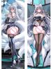 Anime Azur Lane Blue Archive Sexy Dakimakura Objímání celého těla Pouzdro na polštář Japonské Otaku Polštář Povlečení