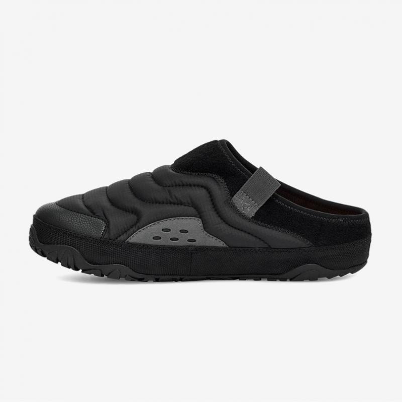Teva Men S Padded Slipper Reamber Terrain Stvm2339596 Blk