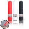 Pepper Electric Grinder Salt Spice Herbal Containers  Easy Clean Home Kitchen