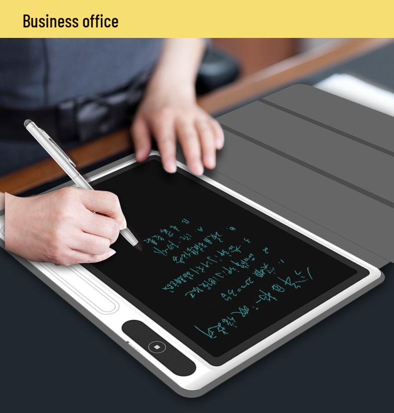 10.1" Business LCD Writing Tablet - Electronic Drawing & Smart Blackboard