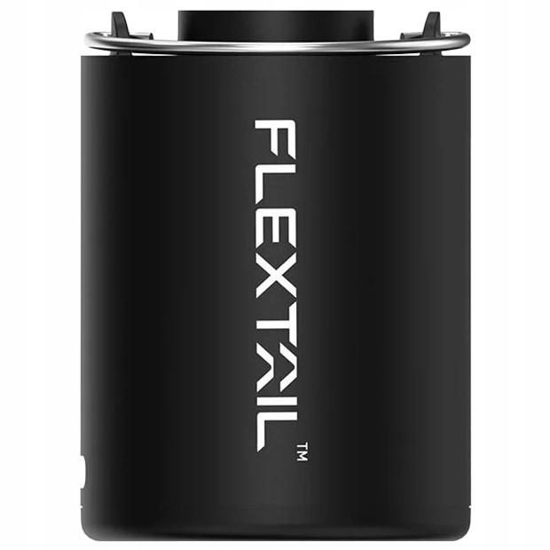 Super Merchant Elektrische Usb-C Oplaadbare Pomp Flextail 2-in-1 Tiny Pump X 2024 Zwart