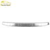 Stainless Steel Trunk Guard Plate for Kustu - Tailgate Protection Pedal Modification