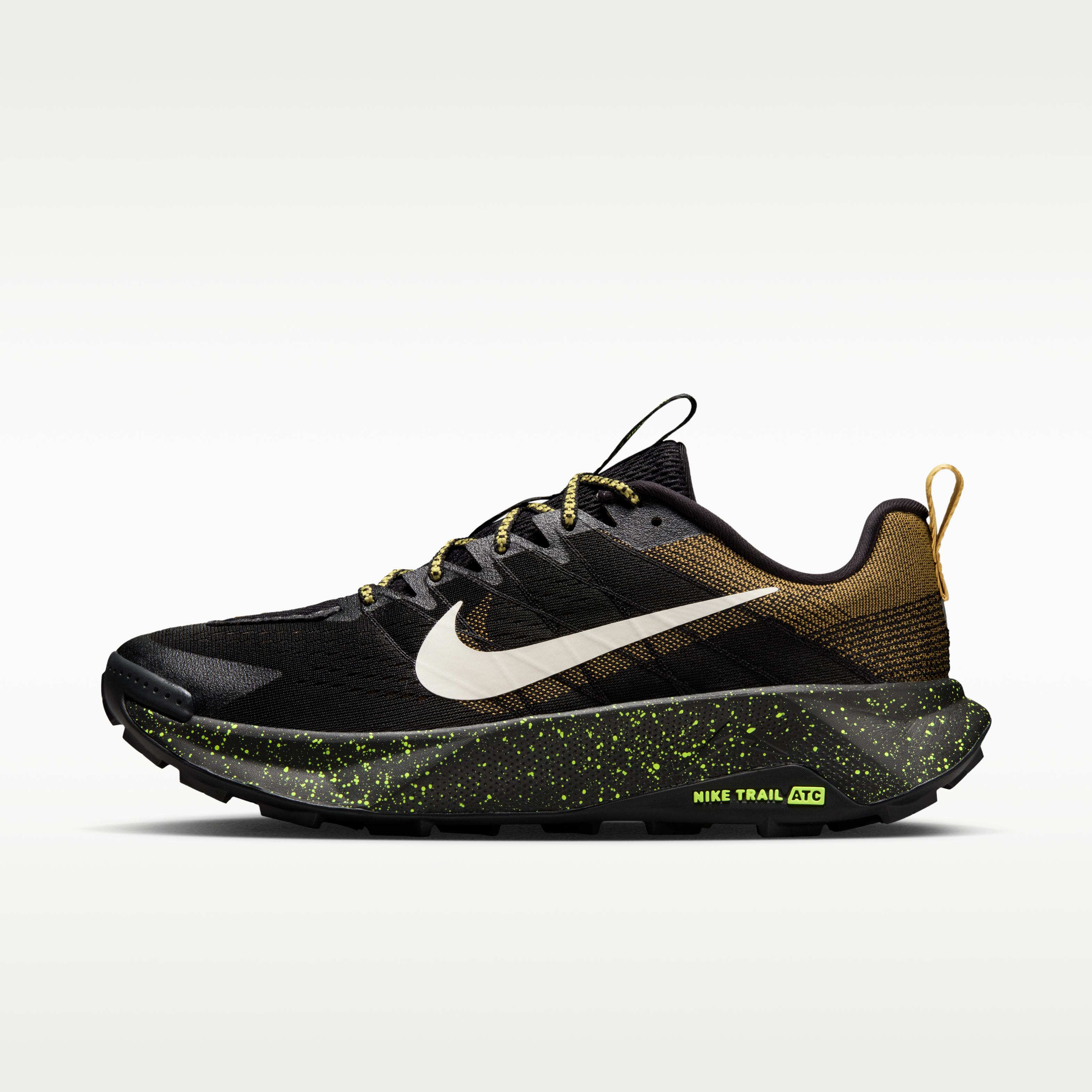 Nike Wildhorse 10 Black Peat Moss Volt Ice 44