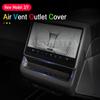 For 2026 2026 Tesla Model 3 Y Juniper Rear Condition Air Vent Outlet Cover Air Flow Vent Protective Grille Grill Car Accessories