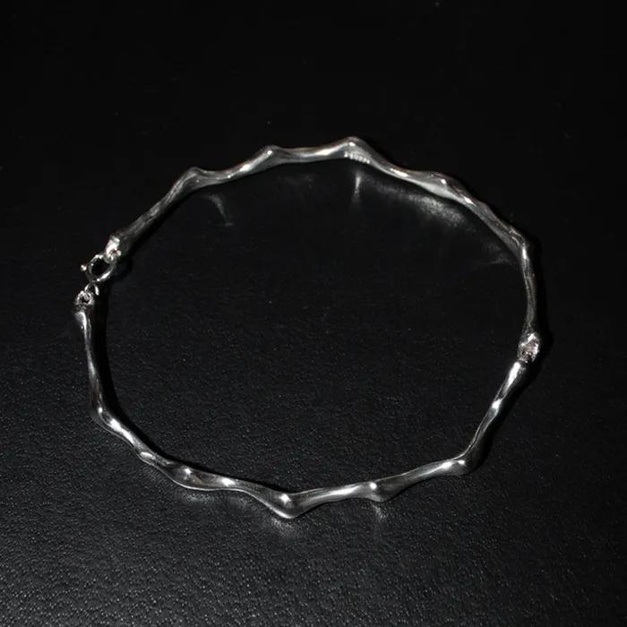 Bf Silver Bracelet