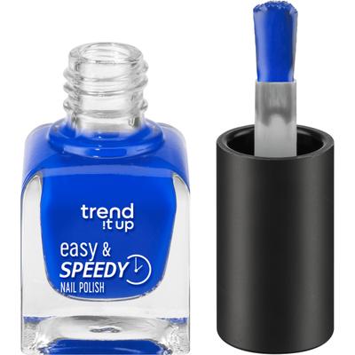Trend It Up Nail Polish 190 Blue 6Ml