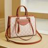New Women's Bag High-end Printing Large-capacity Tote Bag Fashionable Versatile Temperament Portable Shoulder Bag