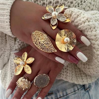 Ringe – Damenringe
