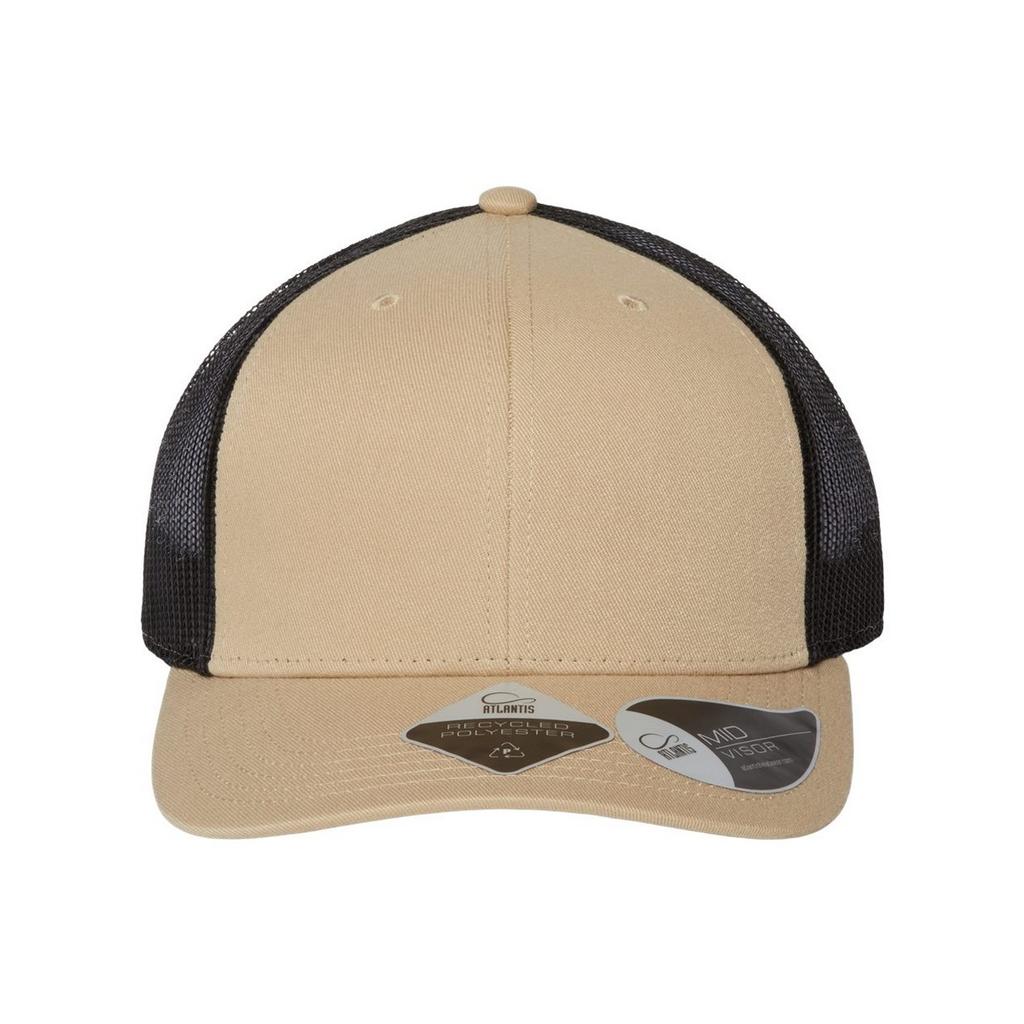 Atlantis Headwear Bryce Trucker Cap