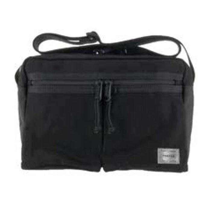 Porter Switch Shoulder Bag (L) 874-19673 Black