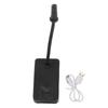 LED Ear Pick Lamp Multifunction 3 Speeds USB Rechargeable Ear Pick Thumb Lamp for Ear Cleaning