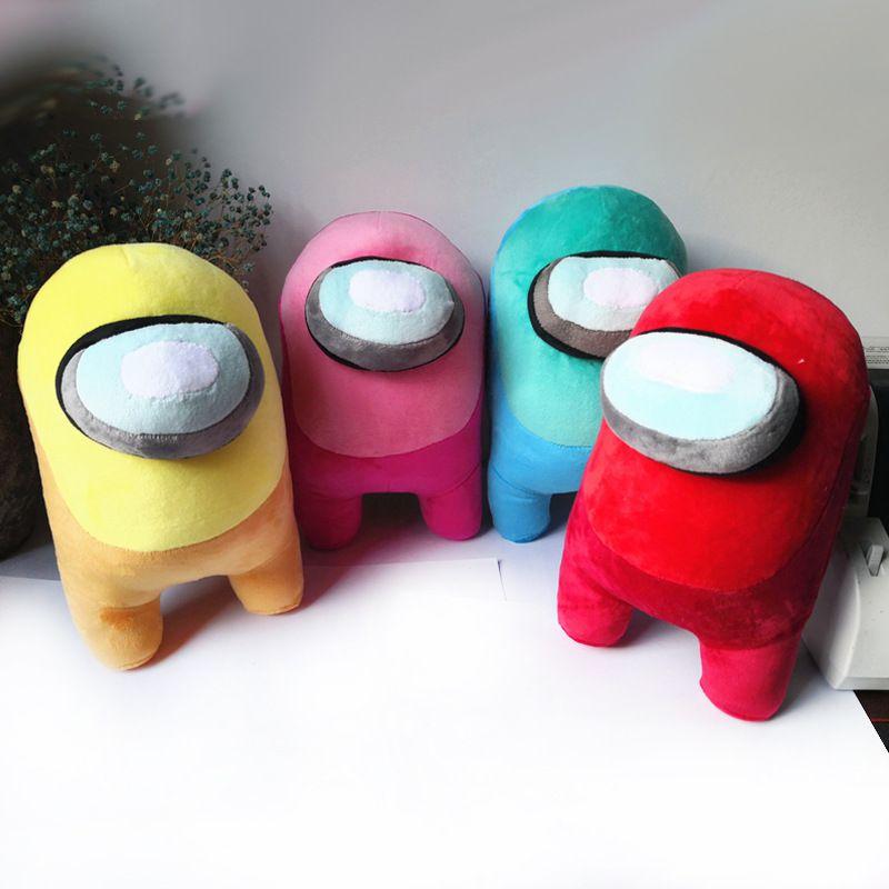Jouets Mignons Poupées Peluches Remplies Halloween Noël Enfants Fans Cadeau 20cm78pouces