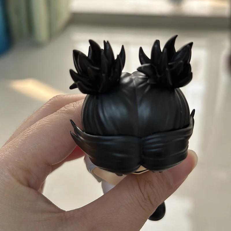 9.5cm Anime Jujutsu Kaisen Figurine Choso Figures Cry Dolls CHOSO Figures NARUTO Honkai PVC Q Version Cute Statue Toy Gifts