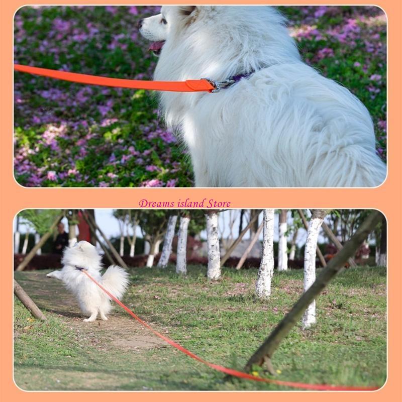 Dog Leash for Small and Large Dogs Multicolored Dog Leash 10-50FT HX6C