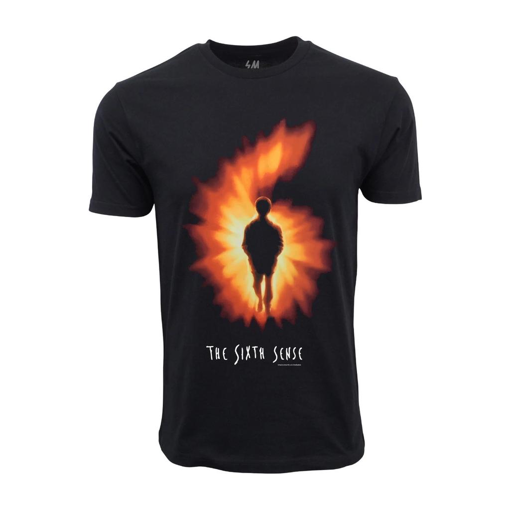 Men's and Women's T-shirts THE SIXTH SENSE 1999 GRAPHIC