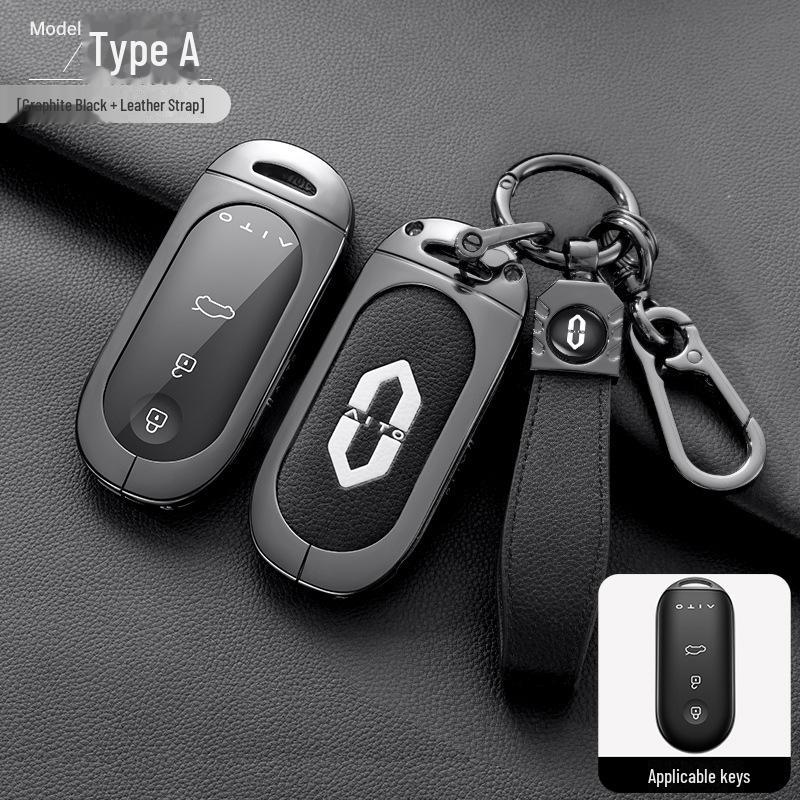 

Чехол для Huawei M7/M5 2024: Пряжка Aito для мужчин, декор интерьера автомобиля OPP Bag