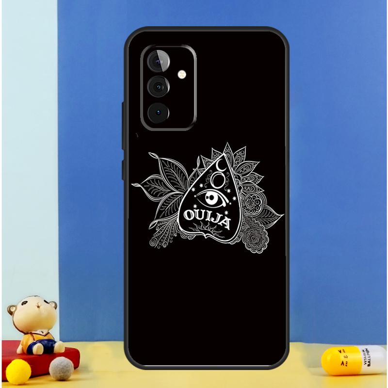 Ouija Board Case For Samsung Galaxy A06 A56 A16 A36 A55 A35 A33 A53 A13 A23 A17 A54 A34 A14 A52 A32 A15