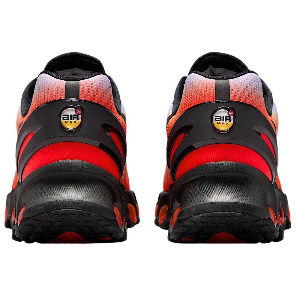Nike Air Max DN8 Jasně karmínová královská modř Unisex tenisky Červená Černá IH4119-401