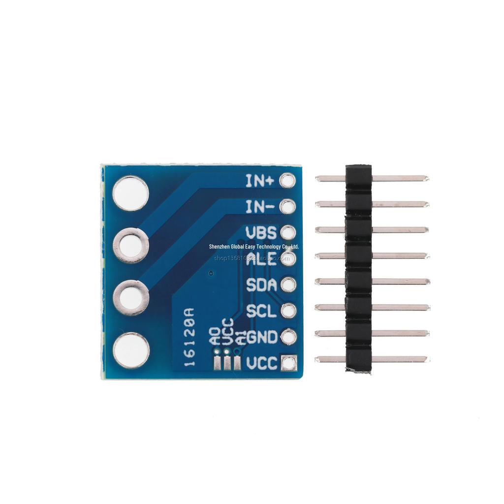 INA226 Voltage Current Power Monitor with Alarm, 36V Bidirectional I2C