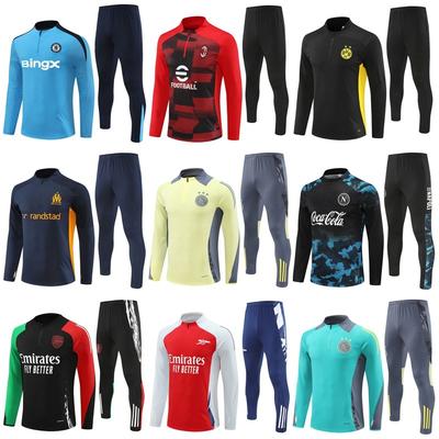 Ajax Football Training Uniform Marseille Napoli Chelsea Ac Algeria Arsenal Football Uniform